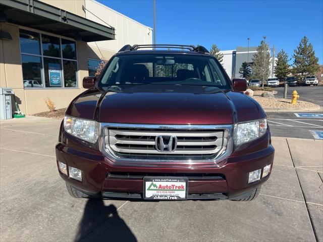 used 2013 Honda Ridgeline car, priced at $22,589