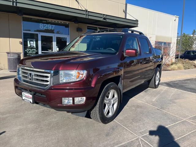 used 2013 Honda Ridgeline car, priced at $22,589