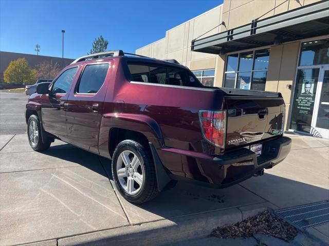 used 2013 Honda Ridgeline car, priced at $22,589