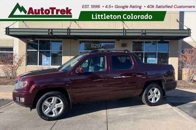 used 2013 Honda Ridgeline car, priced at $22,589