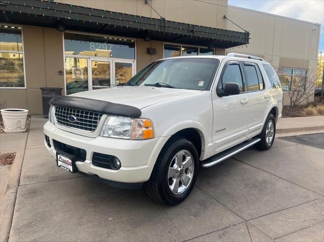 used 2004 Ford Explorer car, priced at $10,989