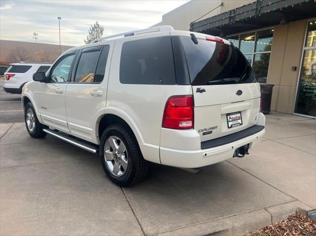 used 2004 Ford Explorer car, priced at $10,989