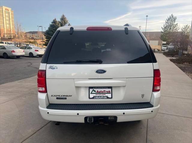 used 2004 Ford Explorer car, priced at $10,989