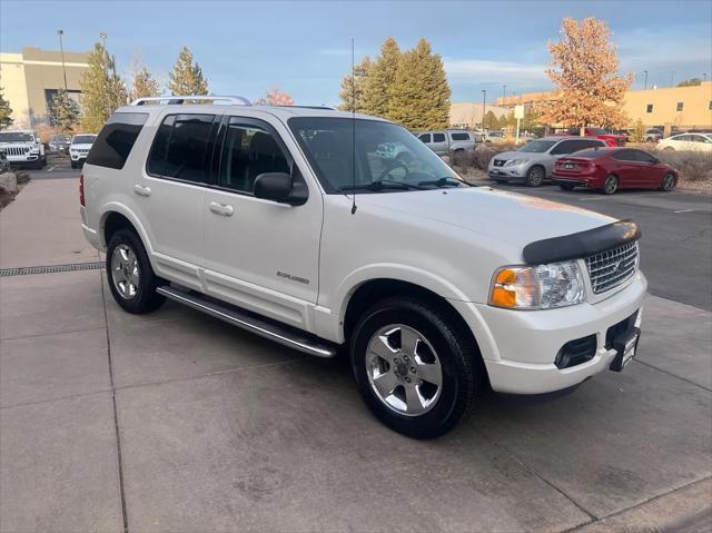 used 2004 Ford Explorer car, priced at $10,989