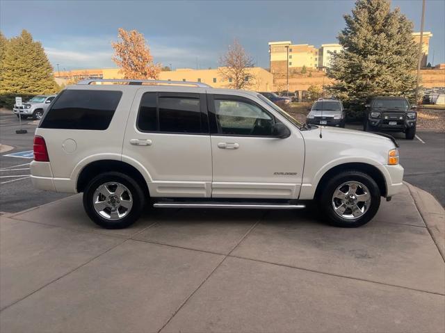 used 2004 Ford Explorer car, priced at $10,989