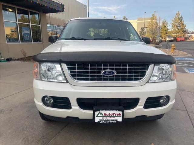 used 2004 Ford Explorer car, priced at $10,989