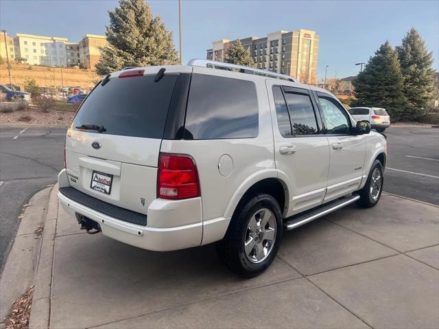 used 2004 Ford Explorer car, priced at $10,989