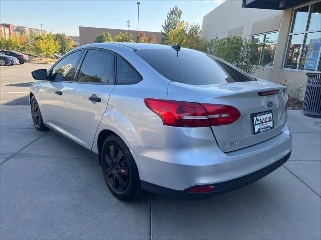 used 2018 Ford Focus car, priced at $10,489