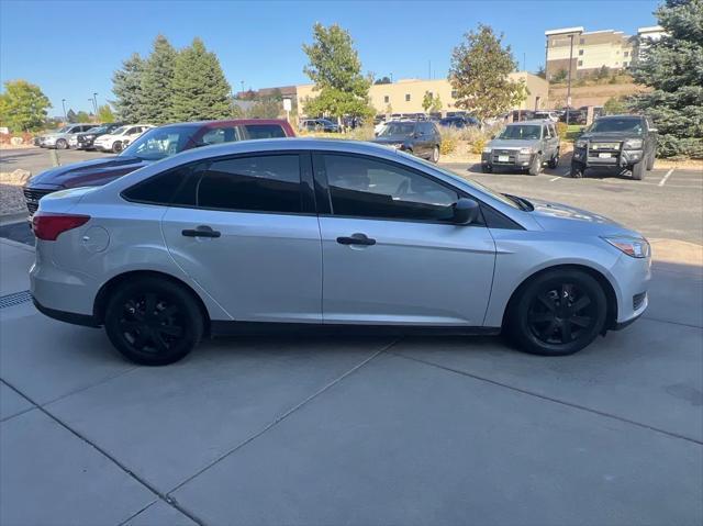 used 2018 Ford Focus car, priced at $10,489