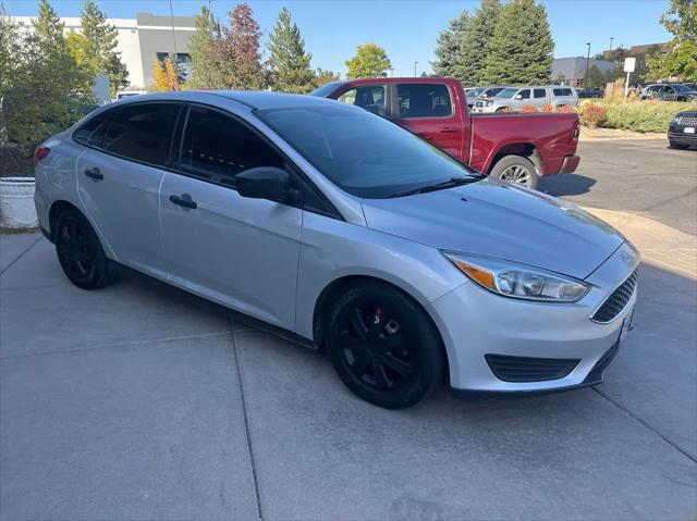 used 2018 Ford Focus car, priced at $10,489