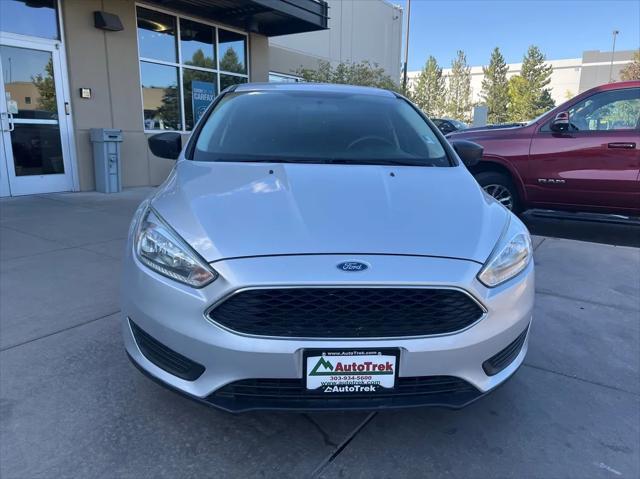 used 2018 Ford Focus car, priced at $10,489