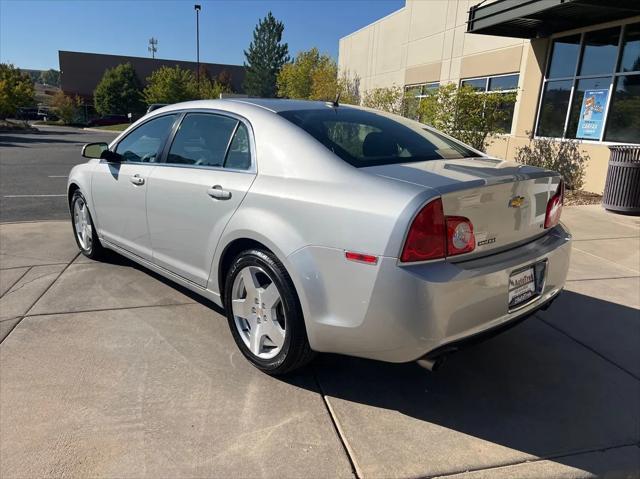 used 2009 Chevrolet Malibu car, priced at $9,789