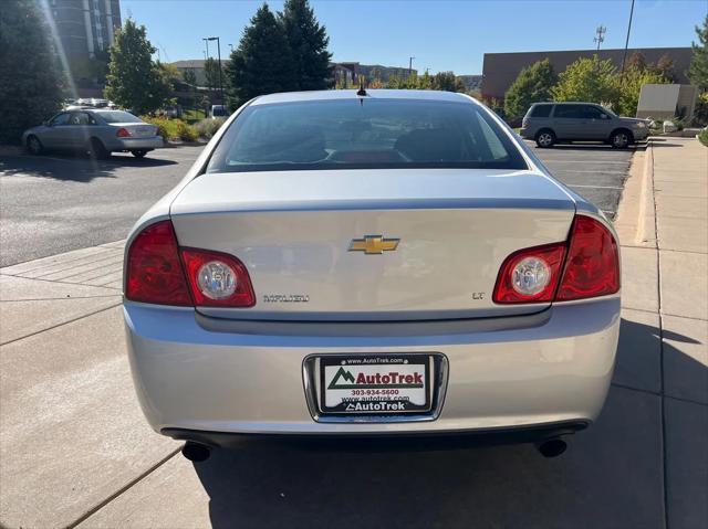 used 2009 Chevrolet Malibu car, priced at $9,789