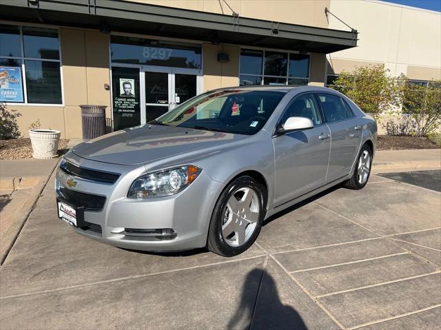 used 2009 Chevrolet Malibu car, priced at $9,789