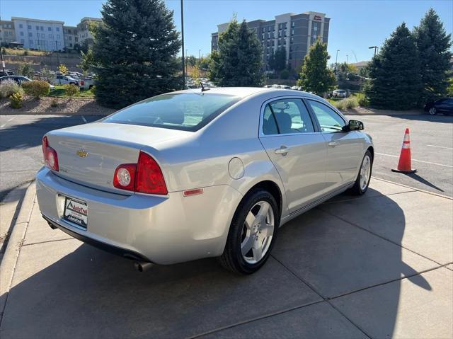 used 2009 Chevrolet Malibu car, priced at $9,789