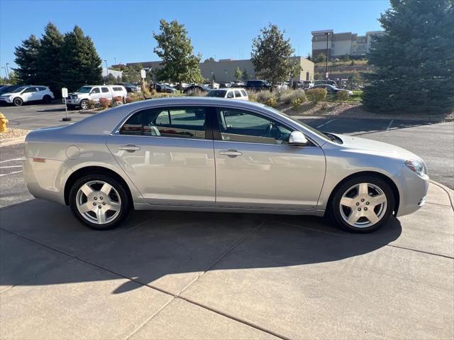 used 2009 Chevrolet Malibu car, priced at $9,789