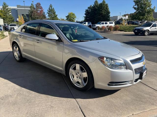 used 2009 Chevrolet Malibu car, priced at $9,789