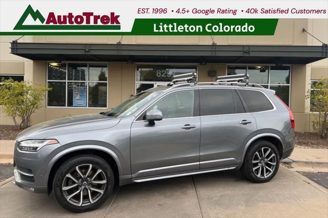 used 2016 Volvo XC90 car, priced at $19,389