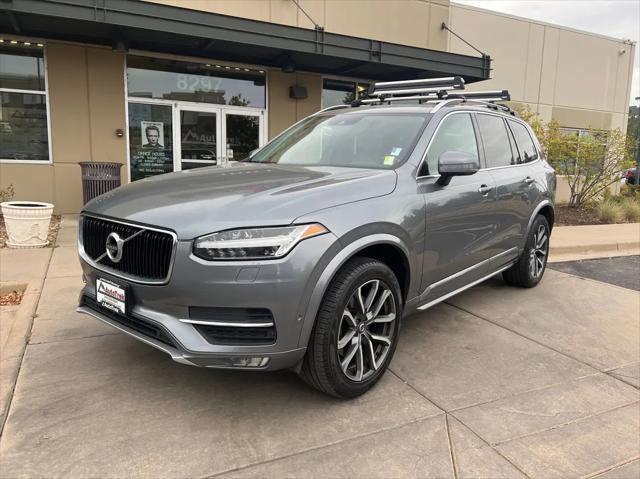 used 2016 Volvo XC90 car, priced at $19,389