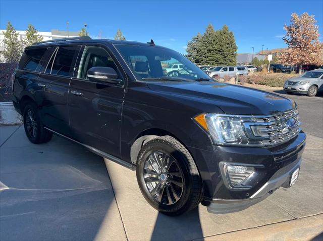 used 2019 Ford Expedition Max car, priced at $33,289