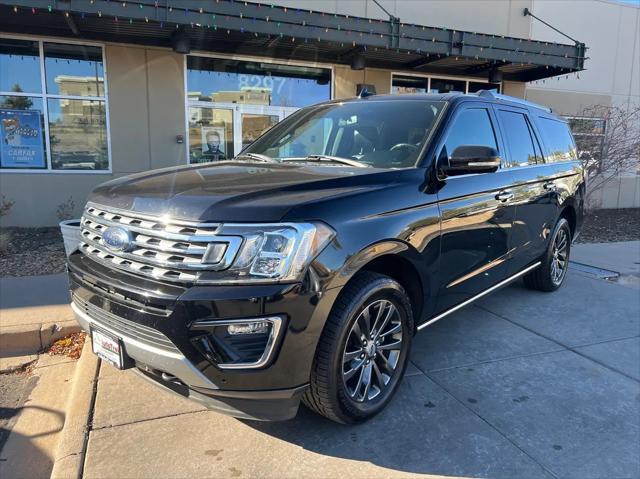 used 2019 Ford Expedition Max car, priced at $33,289