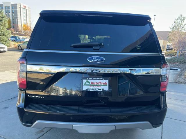 used 2019 Ford Expedition Max car, priced at $33,289