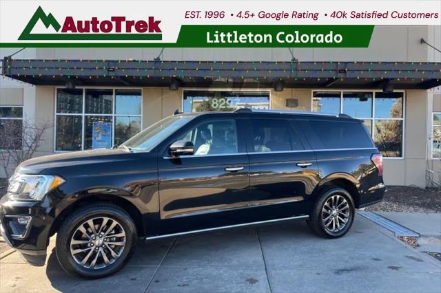 used 2019 Ford Expedition Max car, priced at $33,289