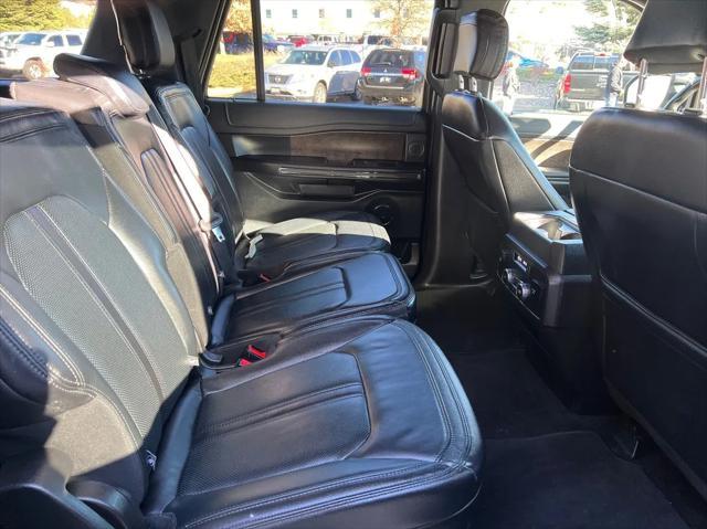 used 2019 Ford Expedition Max car, priced at $33,289