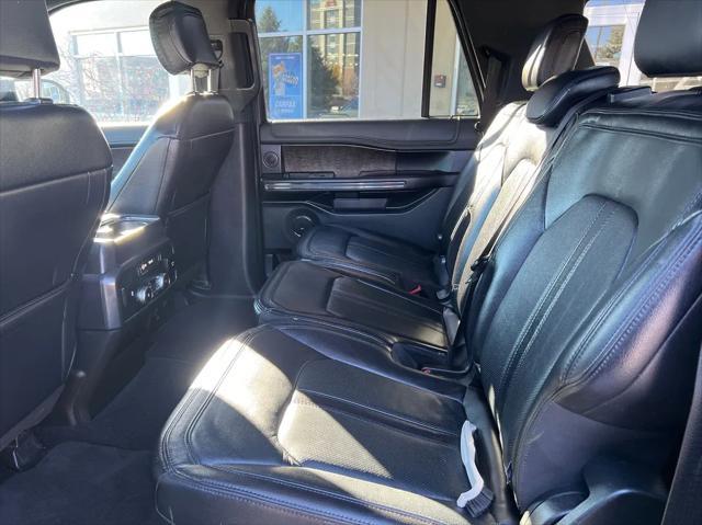 used 2019 Ford Expedition Max car, priced at $33,289