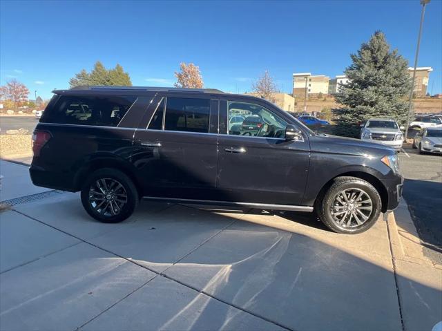 used 2019 Ford Expedition Max car, priced at $33,289