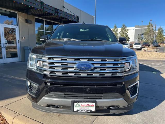 used 2019 Ford Expedition Max car, priced at $33,289