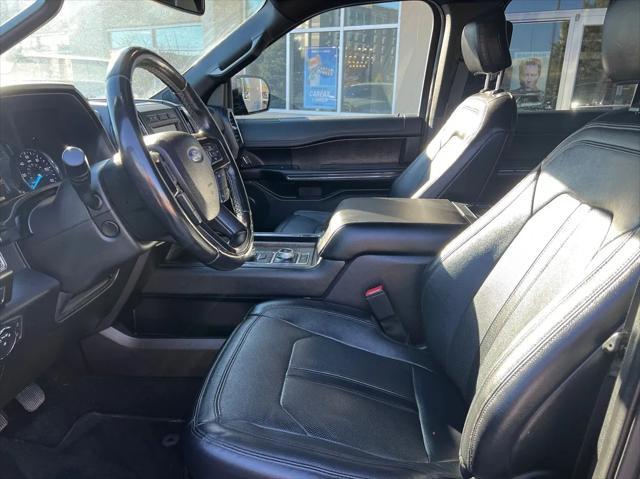 used 2019 Ford Expedition Max car, priced at $33,289