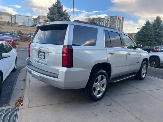 used 2015 Chevrolet Tahoe car, priced at $27,989