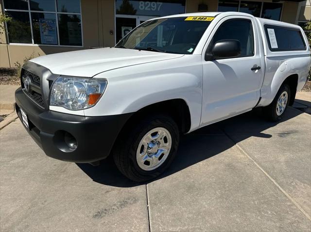 used 2011 Toyota Tacoma car, priced at $10,989