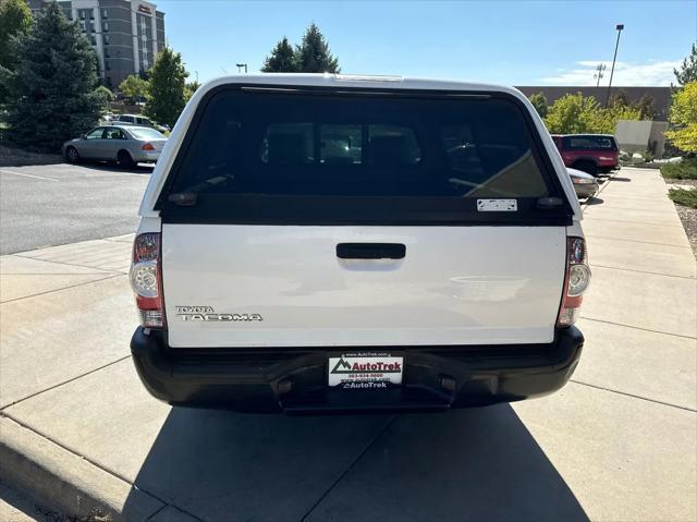 used 2011 Toyota Tacoma car, priced at $10,989