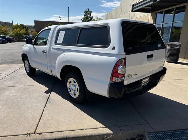 used 2011 Toyota Tacoma car, priced at $10,989