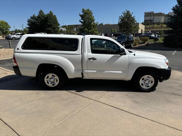 used 2011 Toyota Tacoma car, priced at $10,989