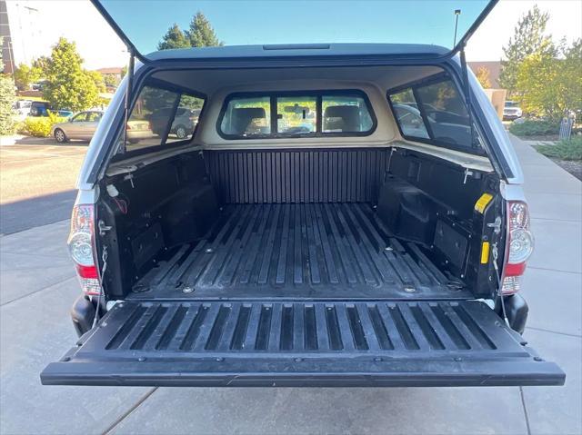 used 2011 Toyota Tacoma car, priced at $10,989