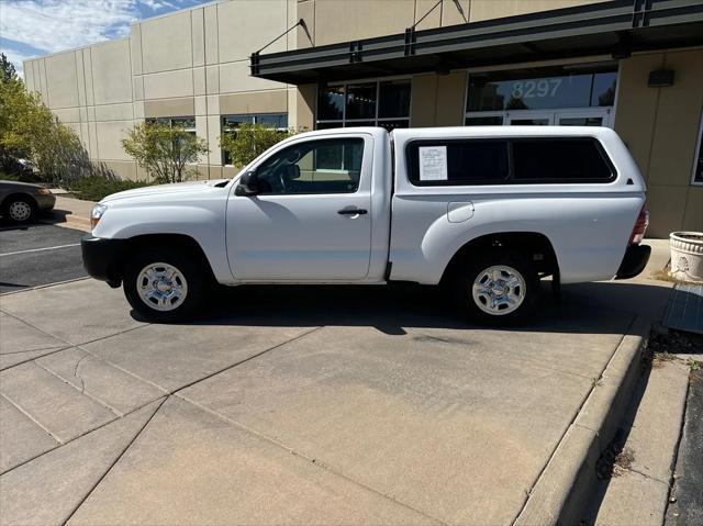 used 2011 Toyota Tacoma car, priced at $10,989