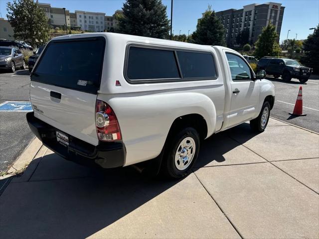 used 2011 Toyota Tacoma car, priced at $10,989