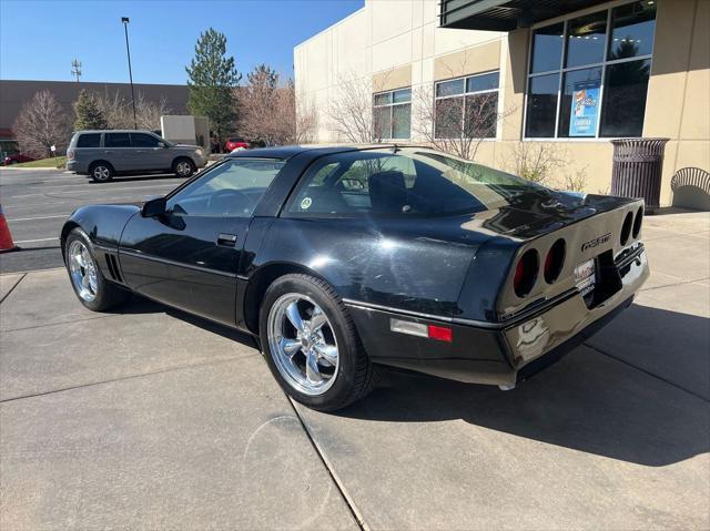 used 1984 Chevrolet Corvette car, priced at $7,989