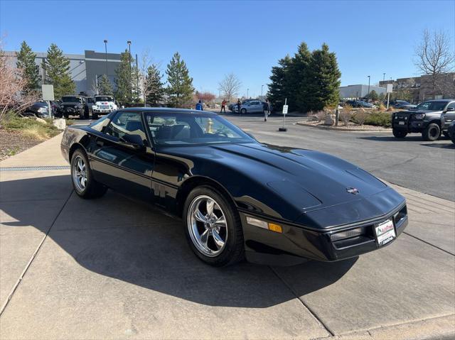 used 1984 Chevrolet Corvette car, priced at $7,989