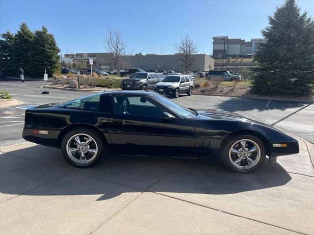 used 1984 Chevrolet Corvette car, priced at $7,989