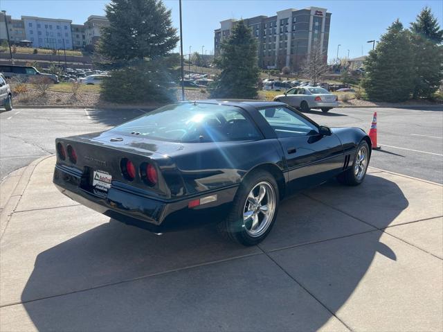 used 1984 Chevrolet Corvette car, priced at $7,989