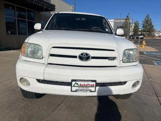 used 2005 Toyota Tundra car, priced at $12,589