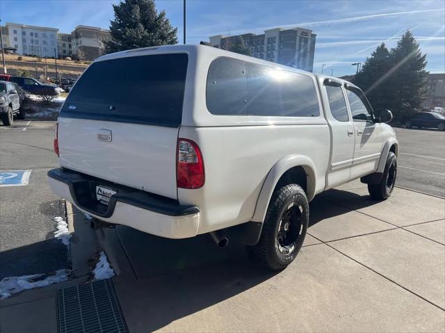 used 2005 Toyota Tundra car, priced at $12,589