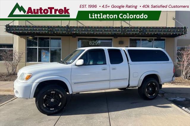 used 2005 Toyota Tundra car, priced at $12,589