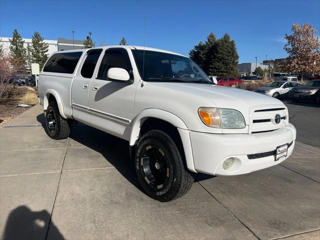 used 2005 Toyota Tundra car, priced at $12,589