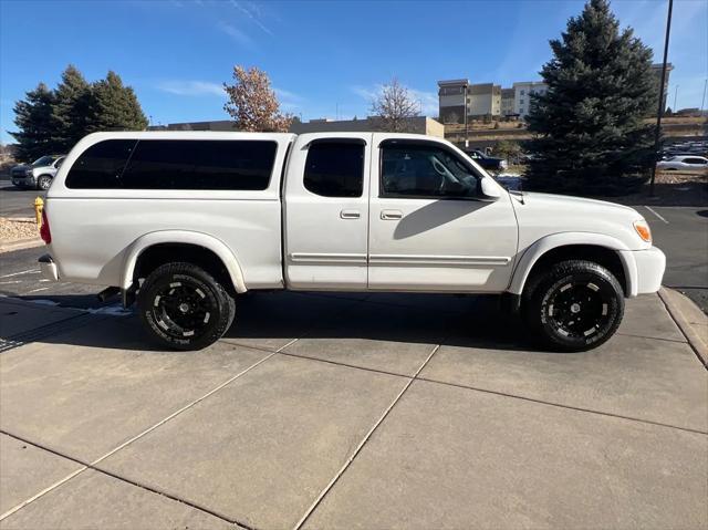 used 2005 Toyota Tundra car, priced at $12,589