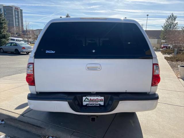 used 2005 Toyota Tundra car, priced at $12,589